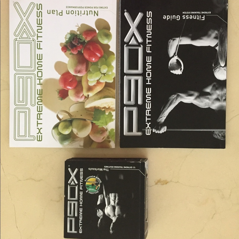 Beachbody P90X Extreme Home Fitness